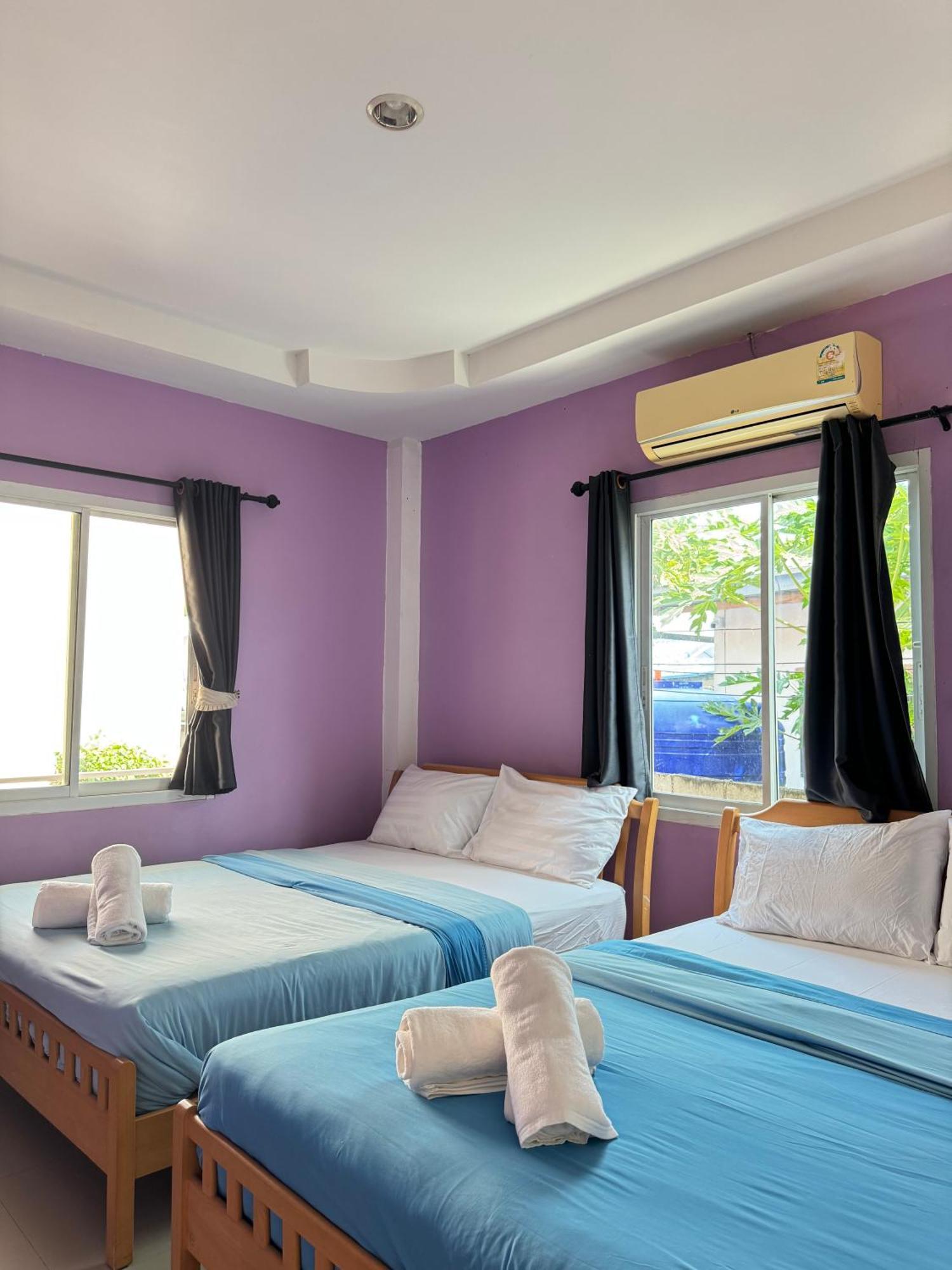 Rang Noknoy Resort At Kohlarn מראה חיצוני תמונה