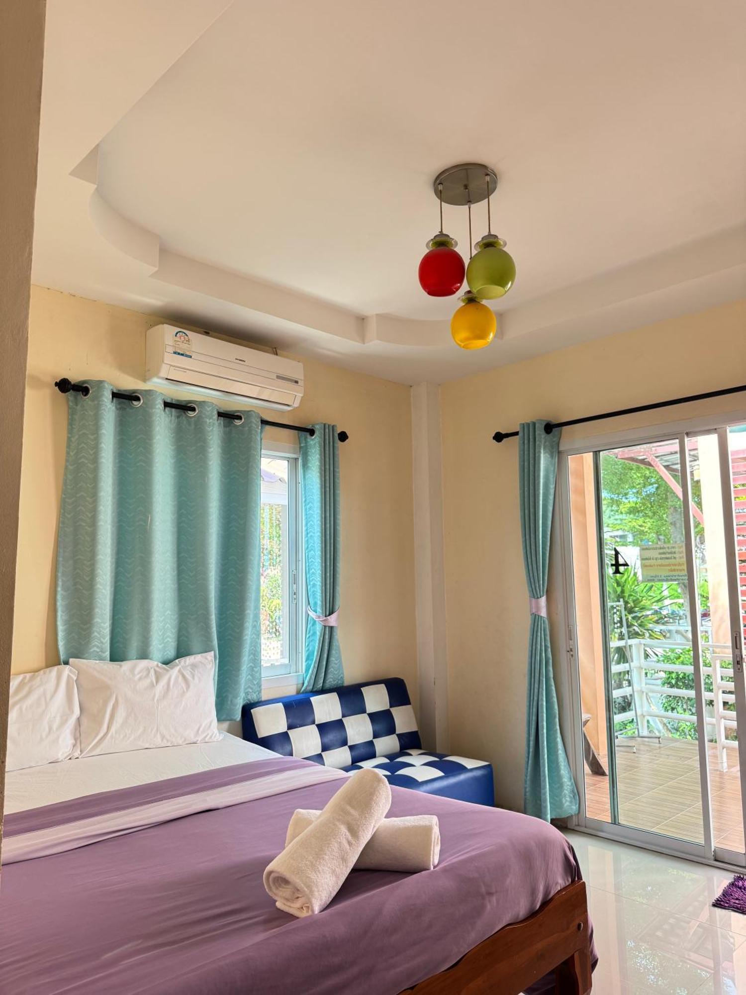Rang Noknoy Resort At Kohlarn מראה חיצוני תמונה