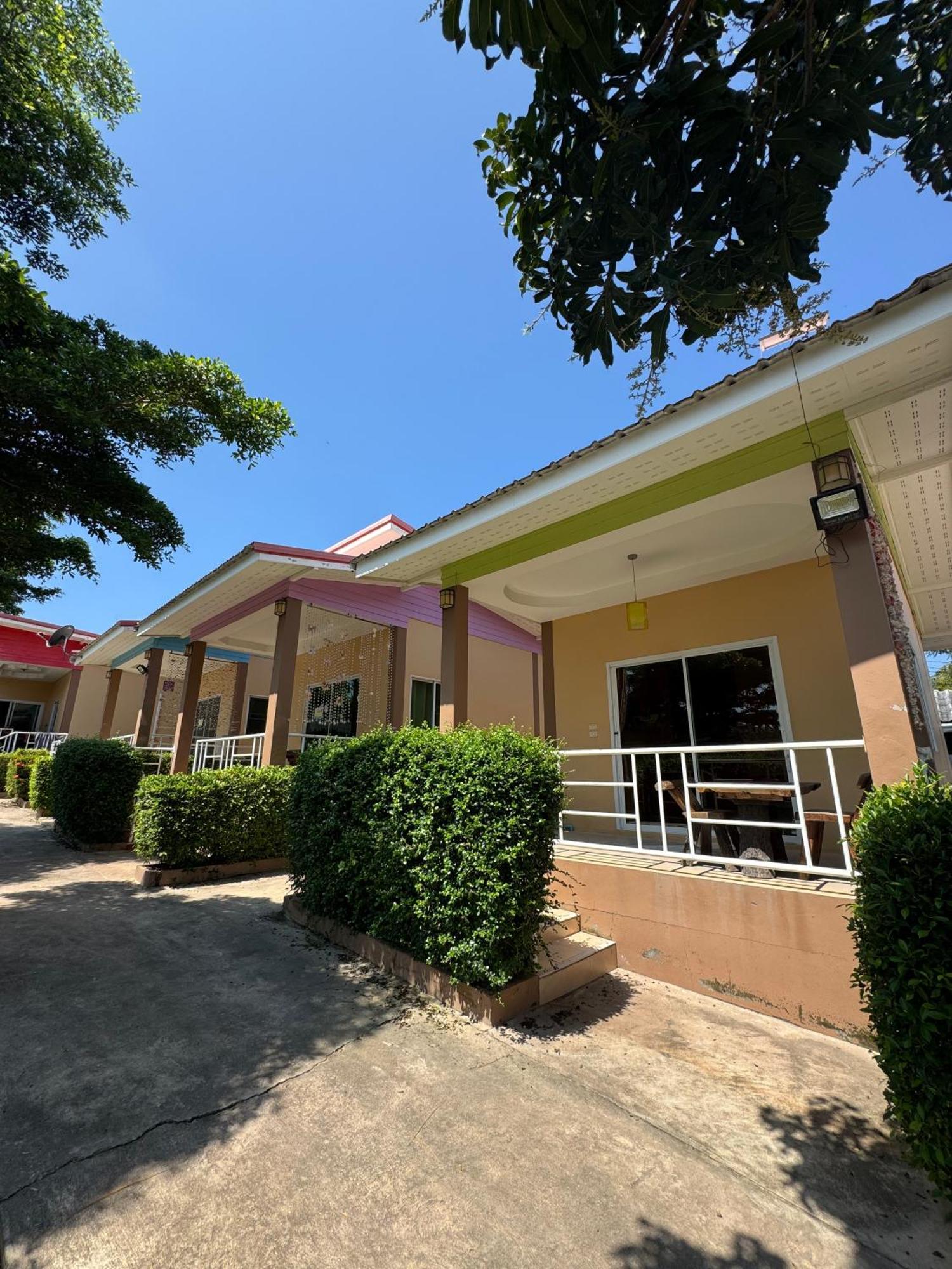 Rang Noknoy Resort At Kohlarn מראה חיצוני תמונה