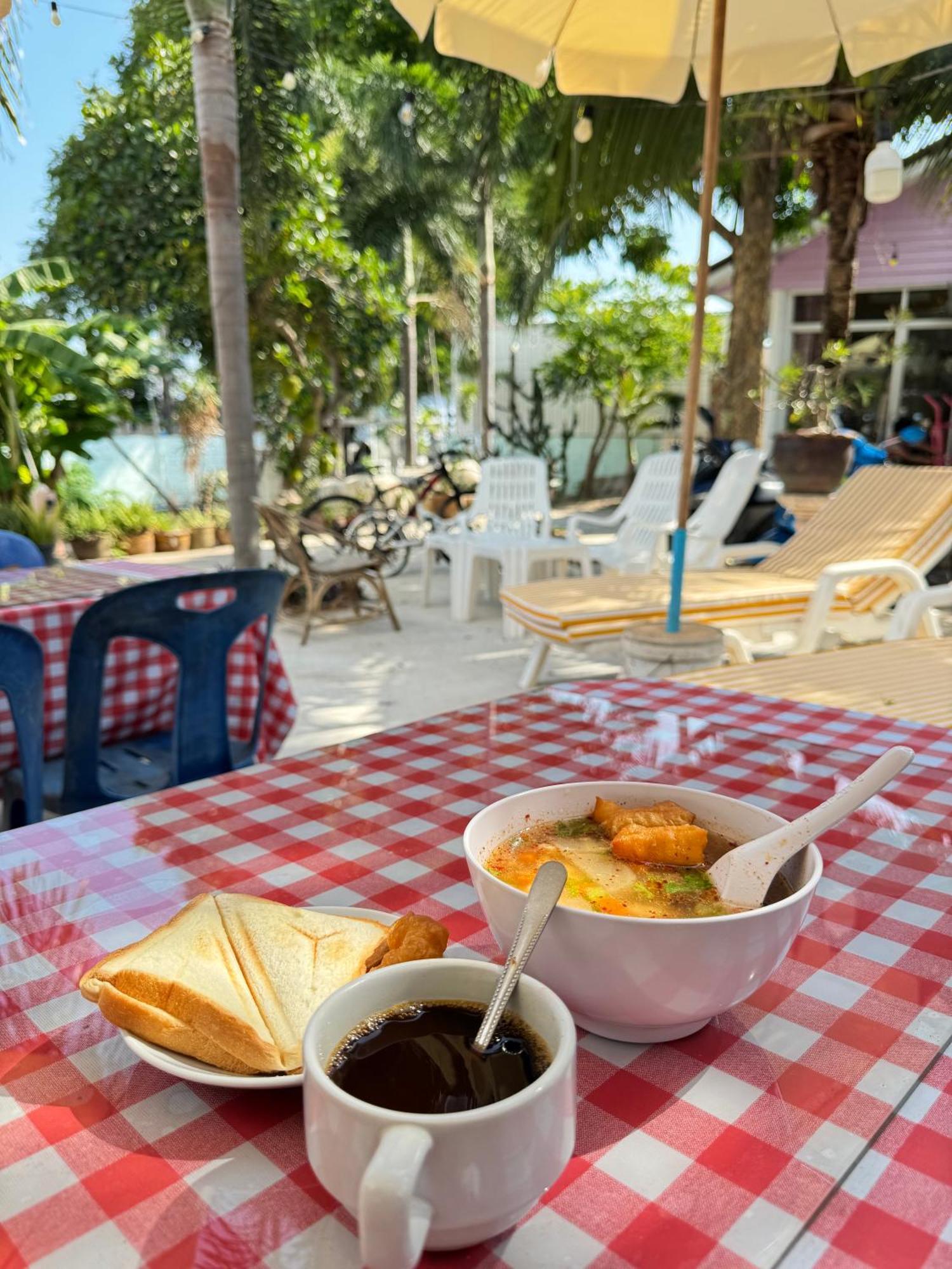 Rang Noknoy Resort At Kohlarn מראה חיצוני תמונה