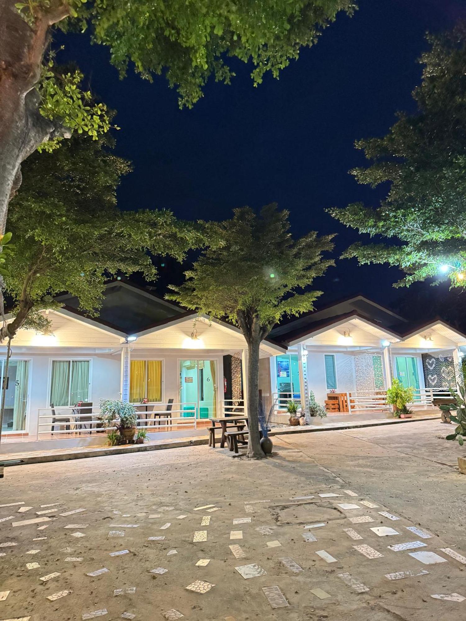 Rang Noknoy Resort At Kohlarn מראה חיצוני תמונה
